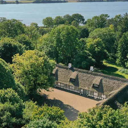 בית נופש Villavilla 951 - Nr Aaby, Fyn Og Oer *