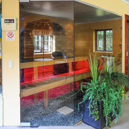 Дом отдыха Villavilla 951 - Nr Aaby, Fyn Og Oer Norre Aby