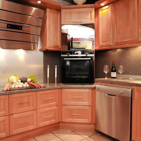 בית נופש Villavilla 951 - Nr Aaby, Fyn Og Oer Norre Aby