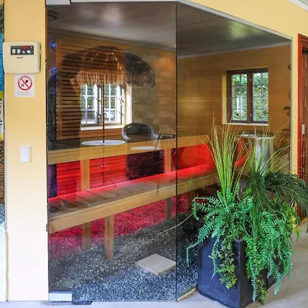 Дом отдыха Villavilla 951 - Nr Aaby, Fyn Og Oer Norre Aby