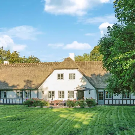 Дом отдыха Villavilla 951 - Nr Aaby, Fyn Og Oer Norre Aby