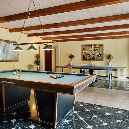 Holiday home Villavilla 951 - Nr Aaby, Fyn Og Oer *