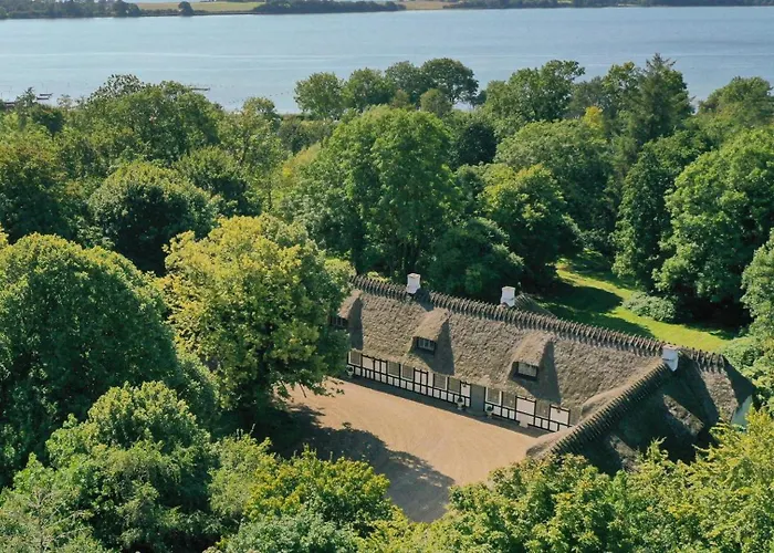 בית נופש Villavilla 951 - Nr Aaby, Fyn Og Oer *